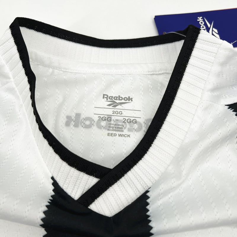 Camisa Botafogo I 2024/25 - ÚLTIMAS UNIDADES! 🔥🖤🤍