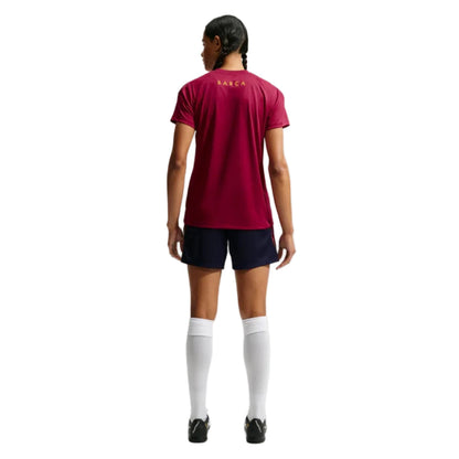 CAMISOLA BARCELONA FEMININA TREINO 2026/27