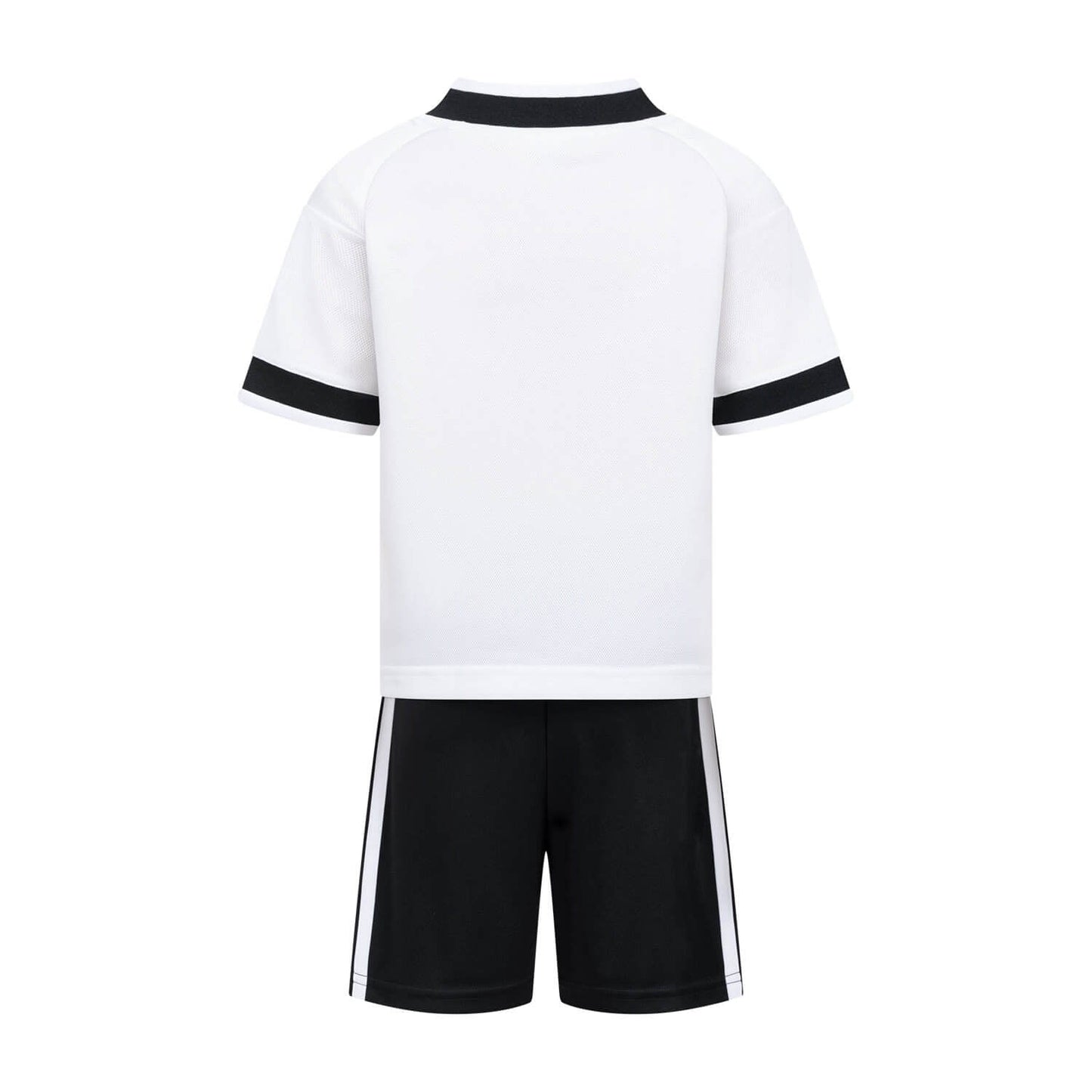 KIT DE CRIANÇA EINTRACHT FRANKFURT ALTERNATIVO 2026/27