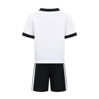 KIT DE CRIANÇA EINTRACHT FRANKFURT ALTERNATIVO 2026/27