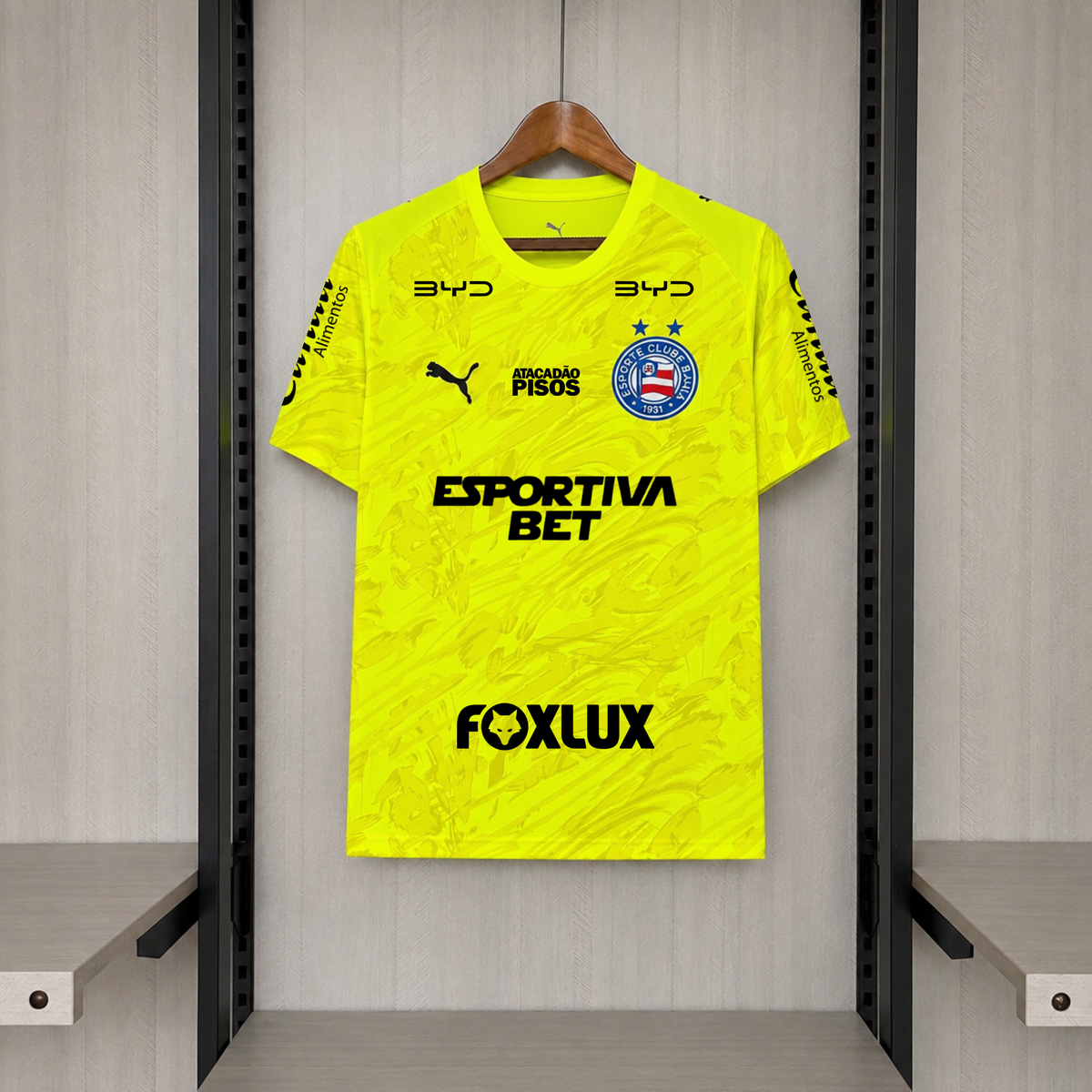 Goalkeeper Away 26/27 Men's Shirt