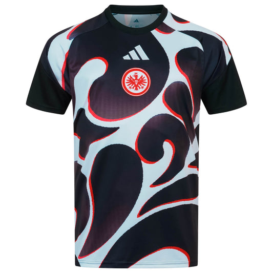 EINTRACHT FRANKFURT PRÉ JOGO 2026/27