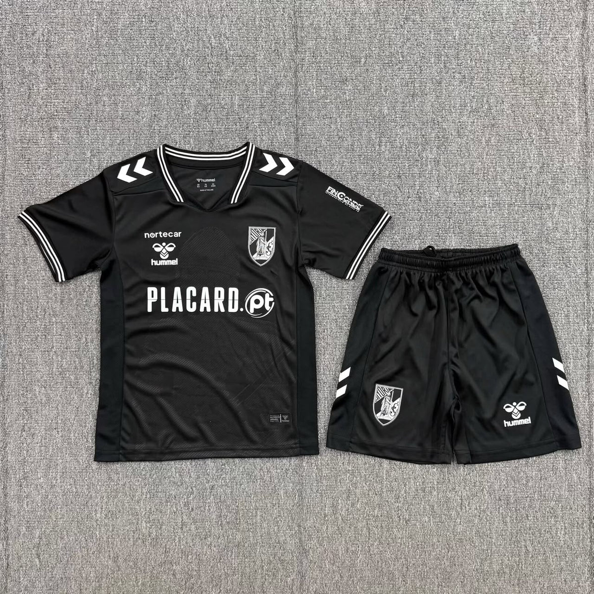 Away 26/27 Kids Shirt Kit