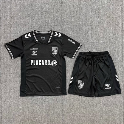 Away 26/27 Kids Shirt Kit