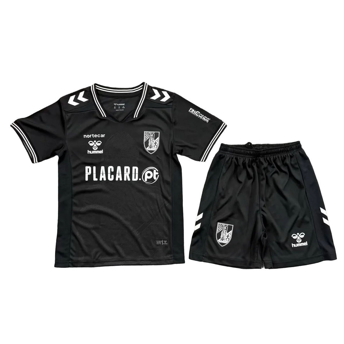 Away 26/27 Kids Shirt Kit