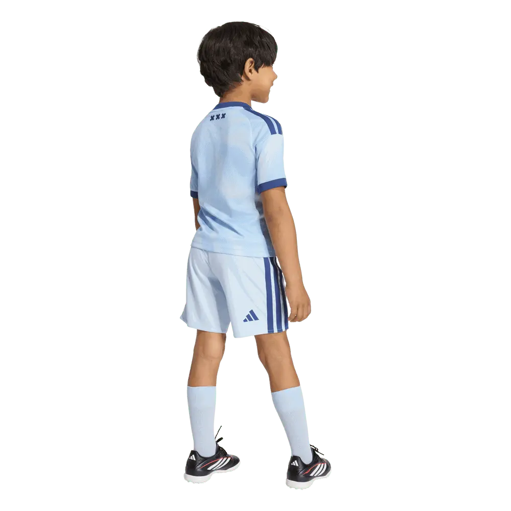 KIT DE CRIANÇA AJAX TERCEIRO 2026/27