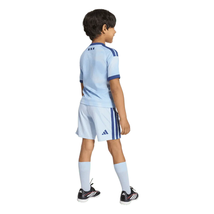 KIT DE CRIANÇA AJAX TERCEIRO 2026/27
