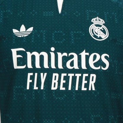 Conjunto Infantil Real Madrid Alternativo 2026/27