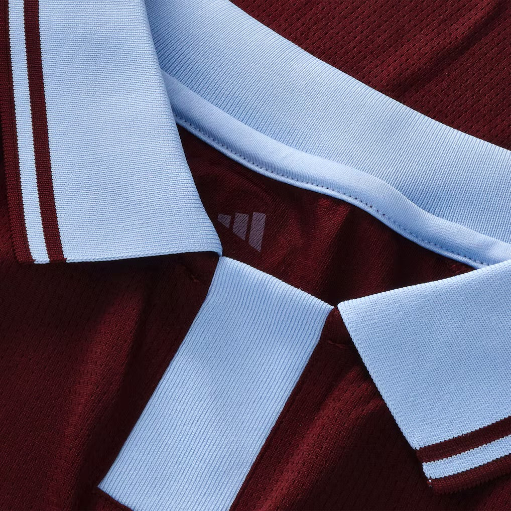 CAMISOLA FEMININA ASTON VILLA HOME 2026/27