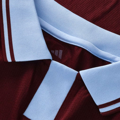 CAMISOLA FEMININA ASTON VILLA HOME 2026/27