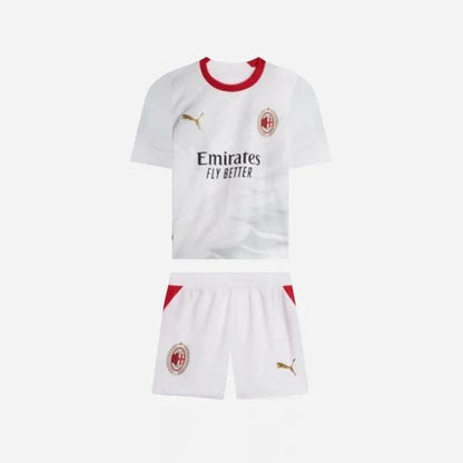 KIT DE CRIANÇA MILAN ALTERNATIVO 2026/27