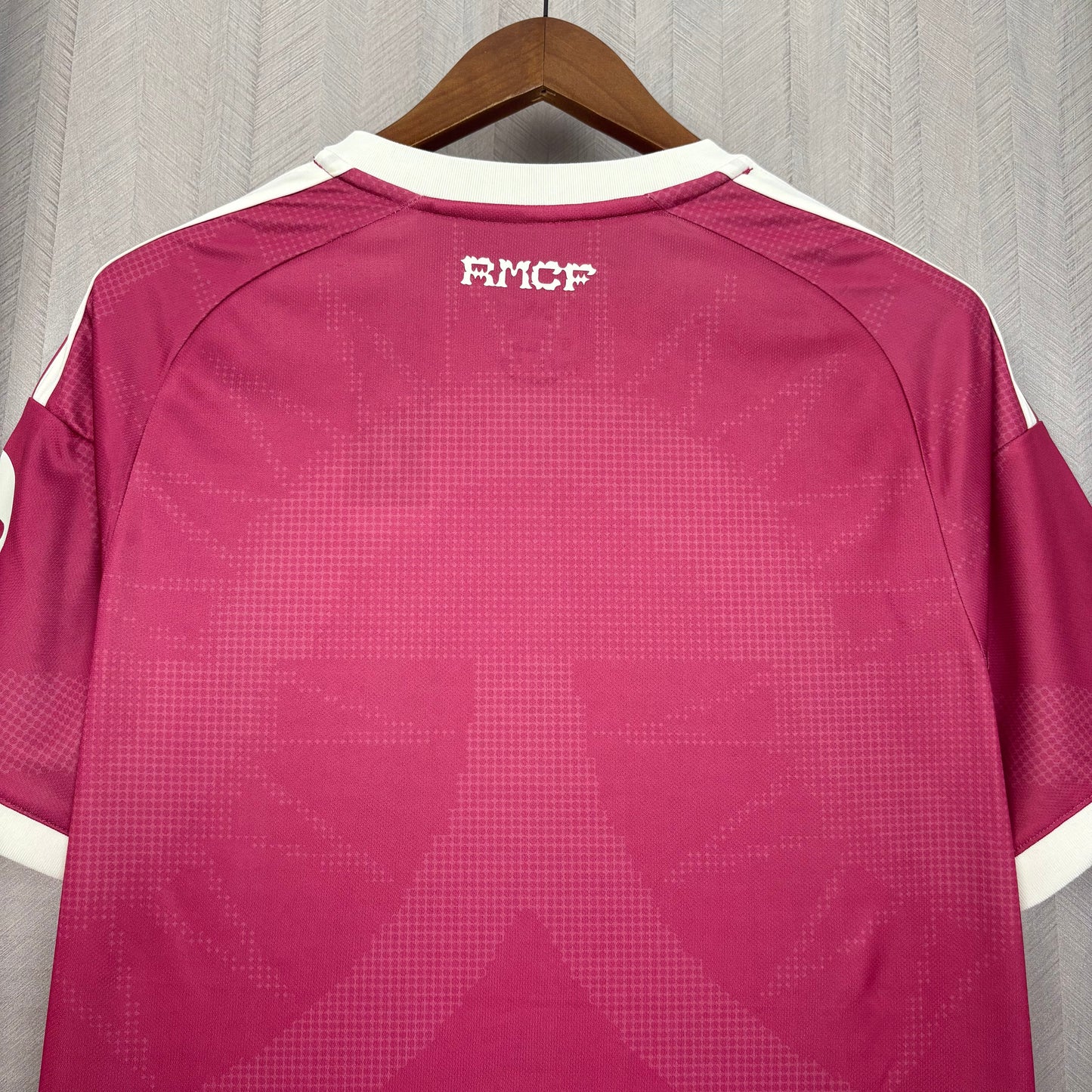 CAMISOLA REAL MADRID TERCEIRA 2026/27