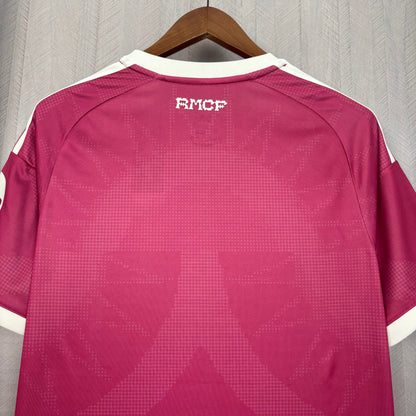 CAMISOLA REAL MADRID TERCEIRA 2026/27
