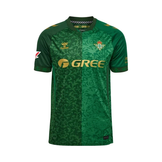 CAMISOLA REAL BETIS ALTERNATIVA 2026/27