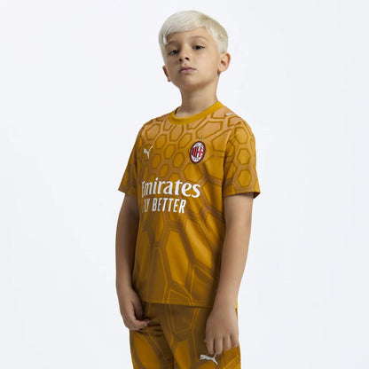KIT DE CRIANÇA MILAN GUARDA REDES 2026/27