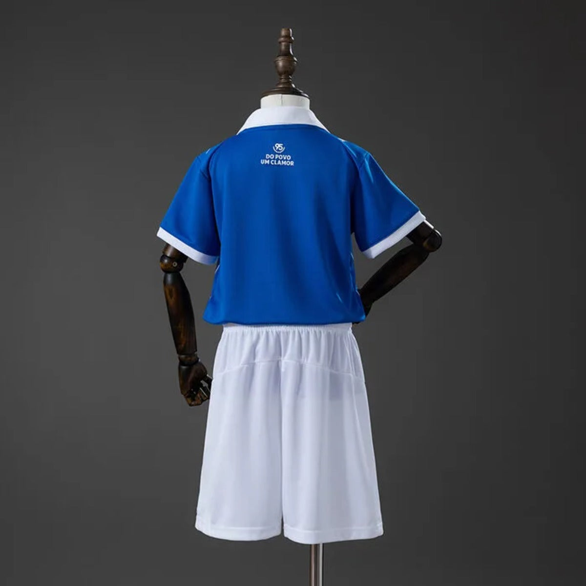 Away 26/27 Kids Shirt Kit