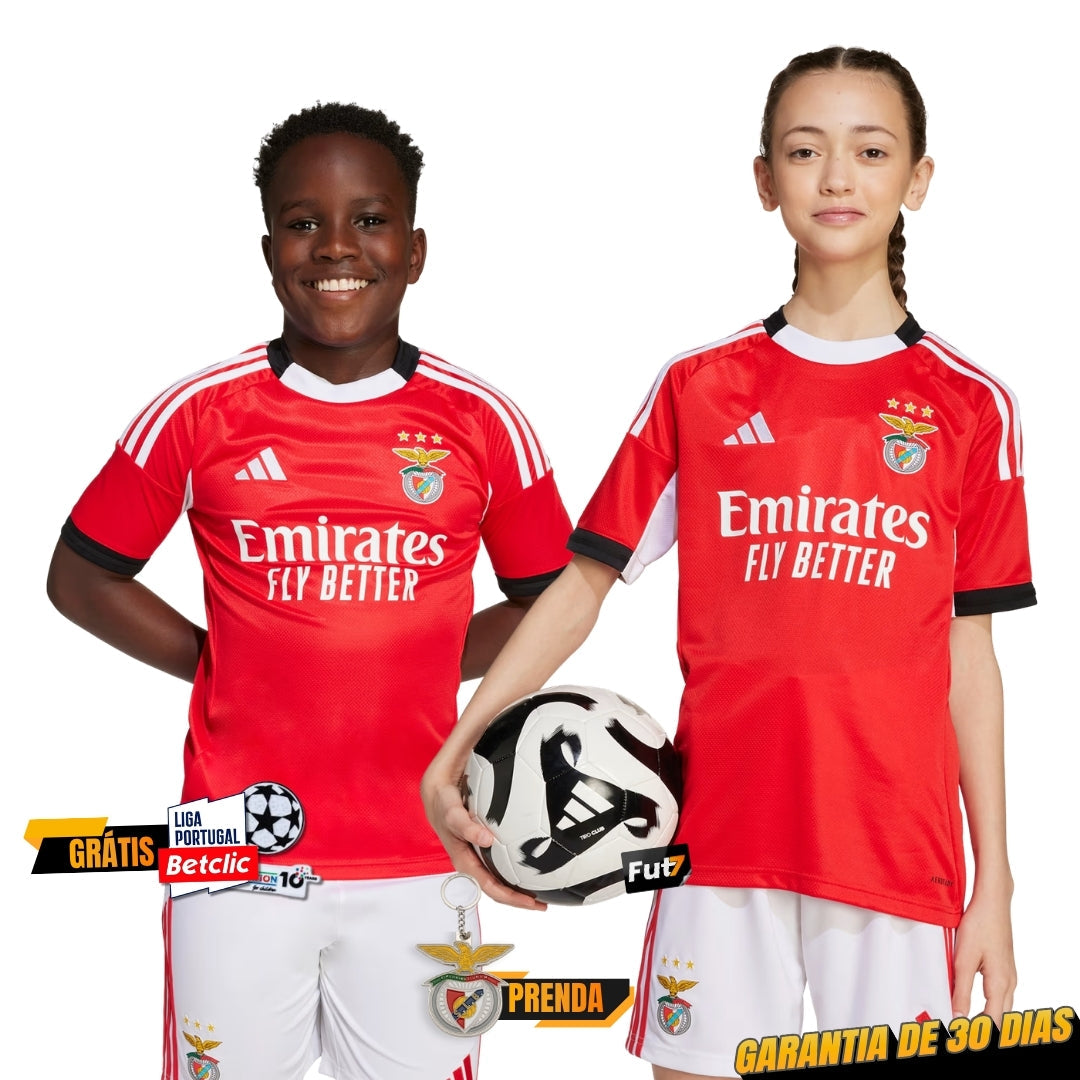 Home 25/26 Kids Shirt