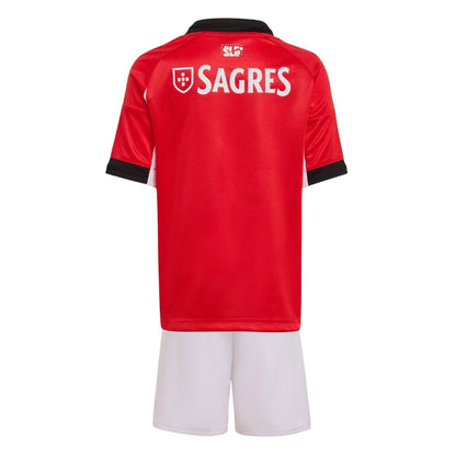 Home 25/26 Kids Shirt