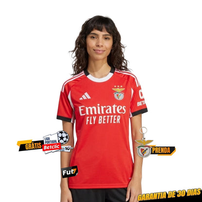 Home 25/26 Women’s Shirt