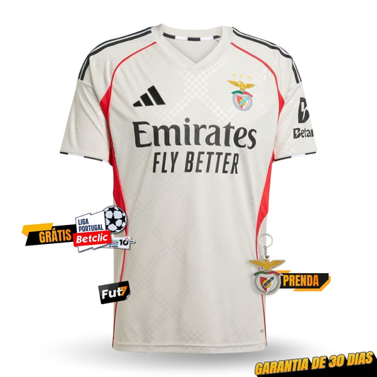 Camisola Benfica 2025/26 II