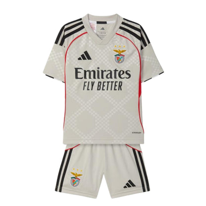 Away 25/26 Kids Shirt