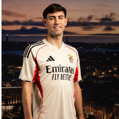 Away 25/26 Player Edition Men’s Shirt