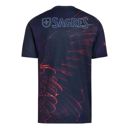 Camisola Quarto Equipamento 26/27 Homem