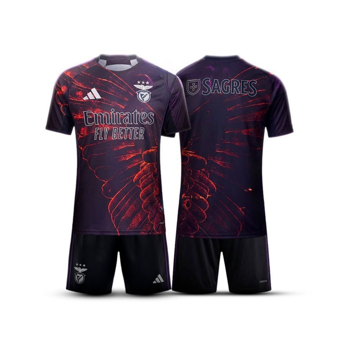 Fourth 26/27 Kids Shirt