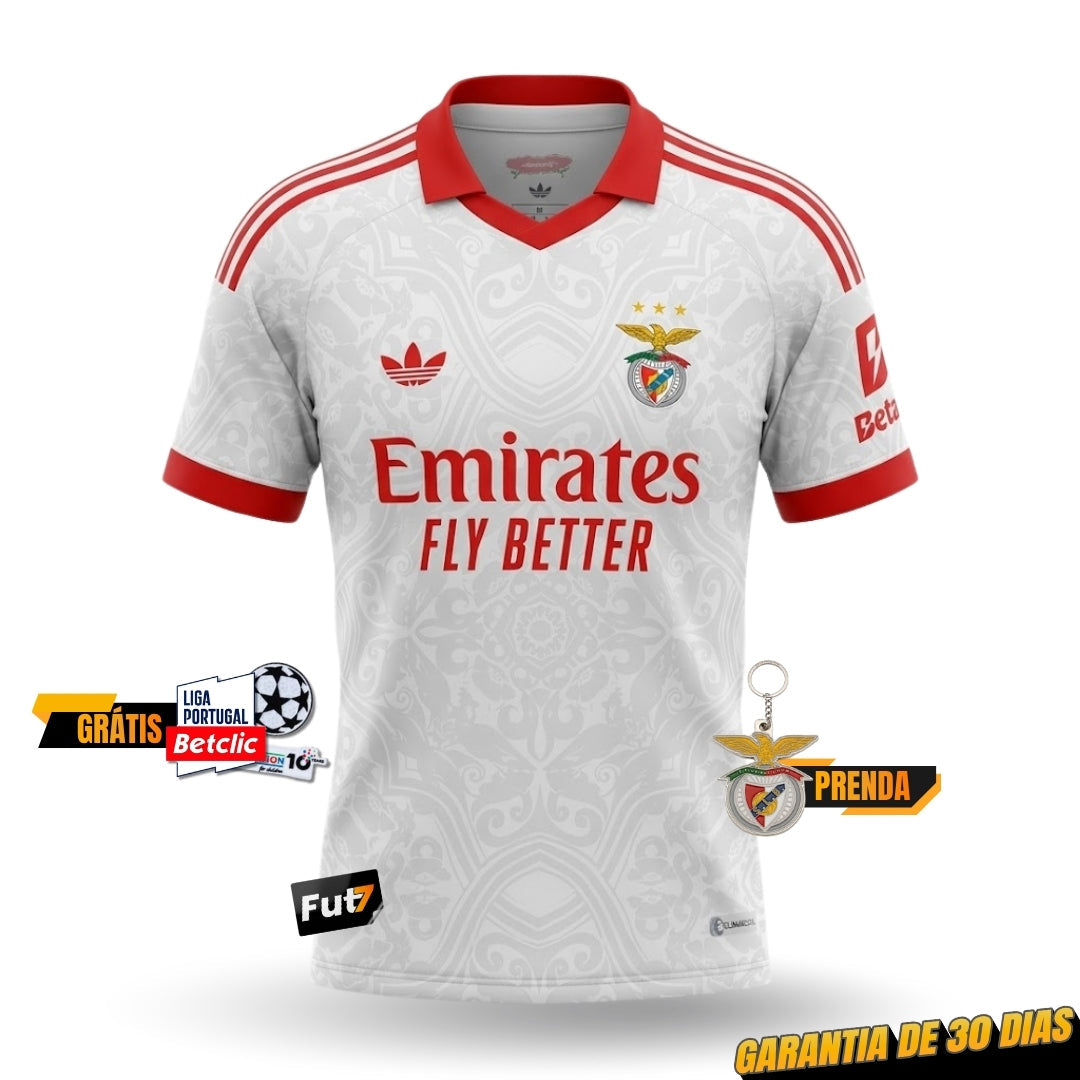 Camisola Alternativa 26/27 Homem