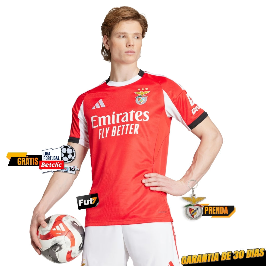 Home 25/26 Player Edition Men’s Shirt