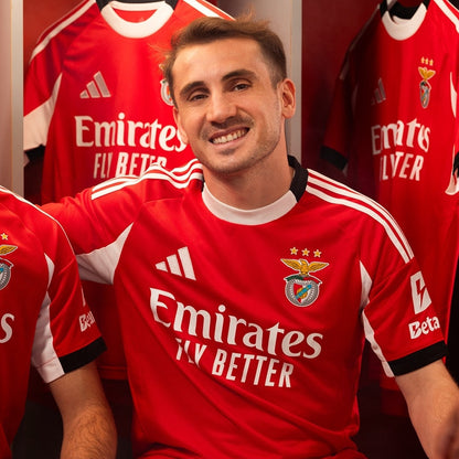 Home 25/26 Player Edition Men’s Shirt