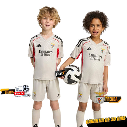 Away 25/26 Kids Shirt