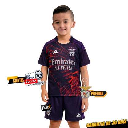 Fourth 26/27 Kids Shirt