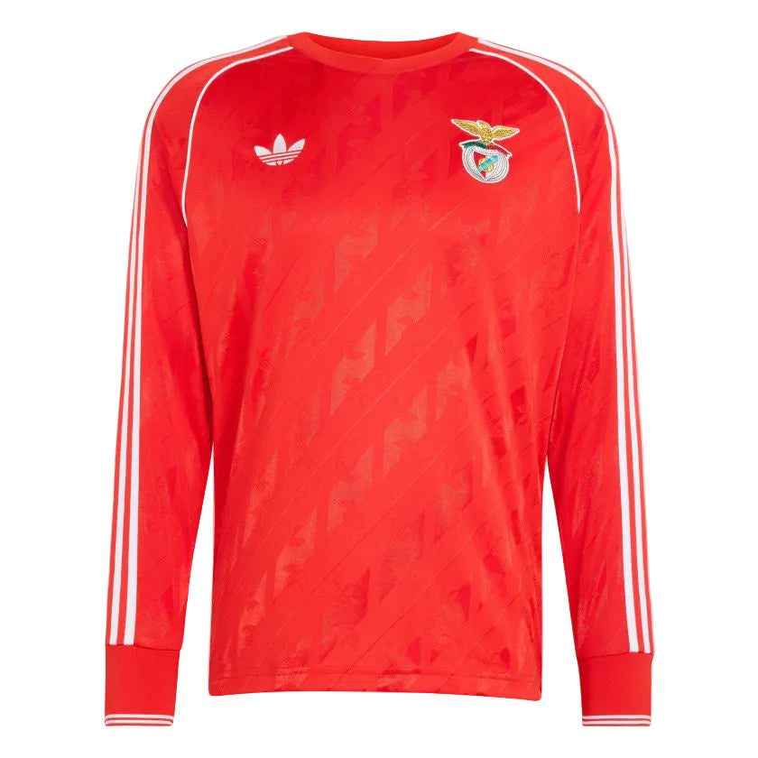 Home 26/27 Long Sleeve Men's Shirt