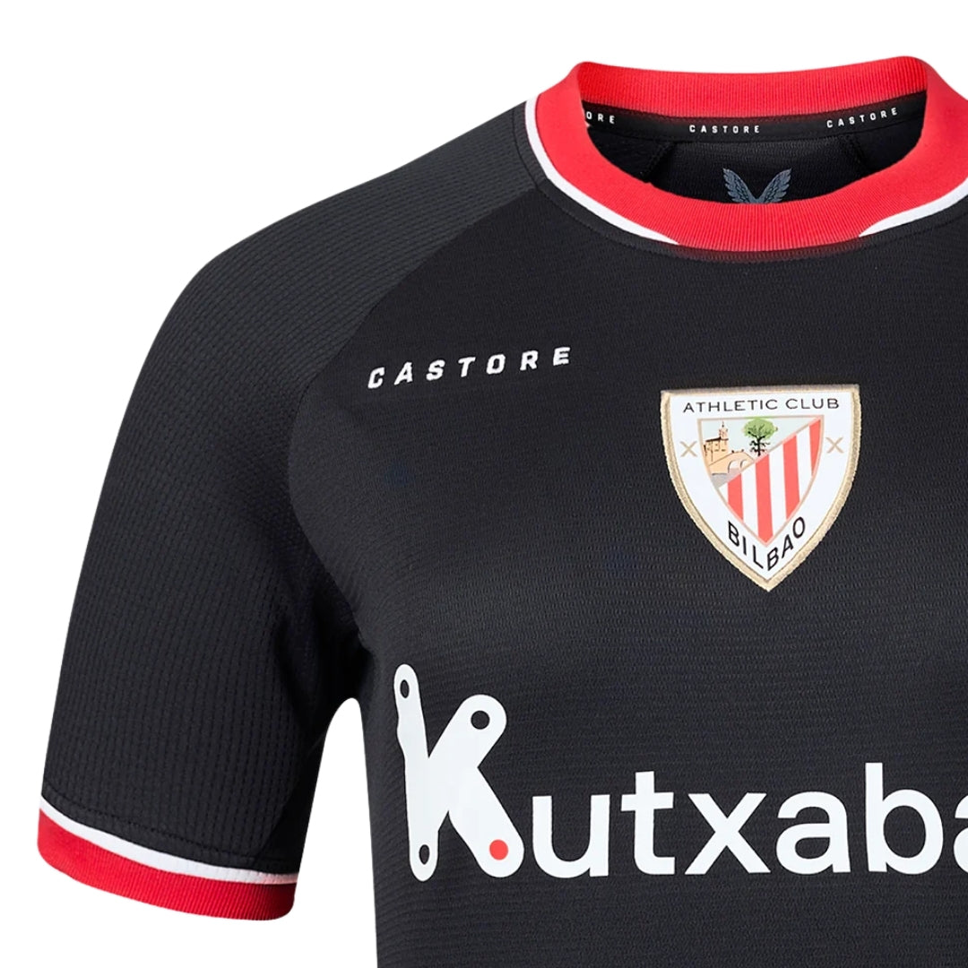 CAMISOLA ATHLETIC CLUB BILBAO ALTERNATIVA 2026/27