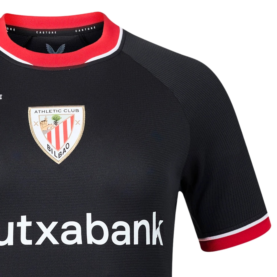 CAMISOLA ATHLETIC CLUB BILBAO ALTERNATIVA 2026/27