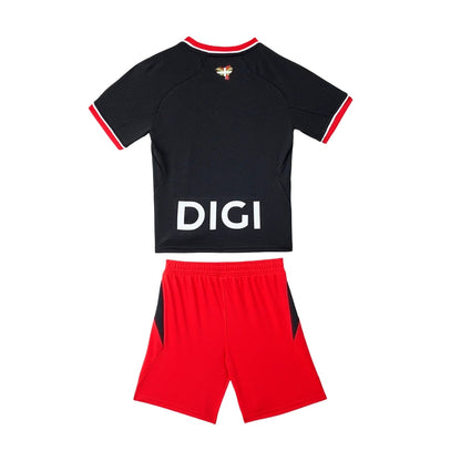 KIT DE CRIANÇA ATHLETIC CLUB BILBAO ALTERNATIVA 26/27