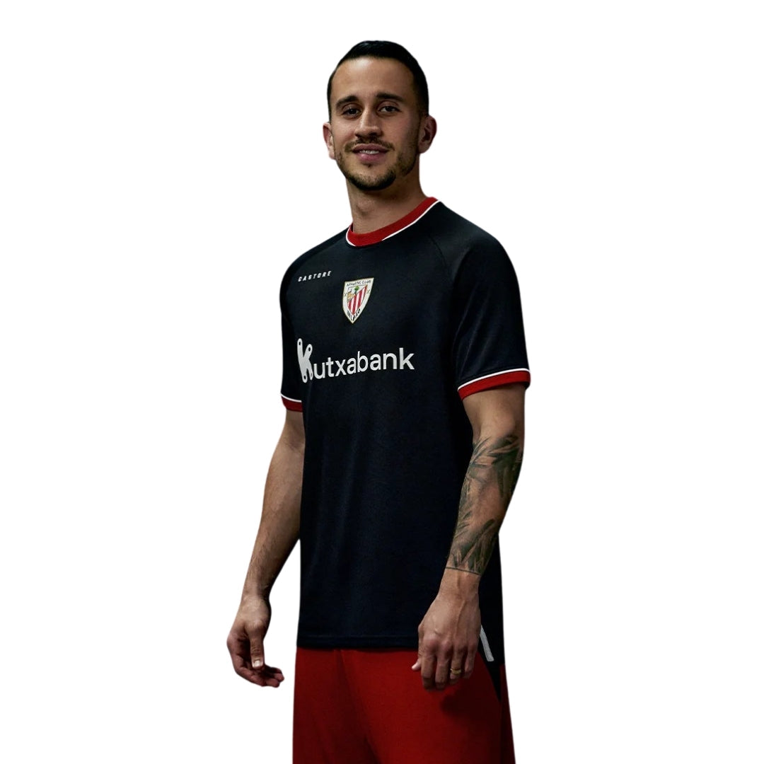 CAMISOLA ATHLETIC CLUB BILBAO ALTERNATIVA 26/27 AUTHENTIC