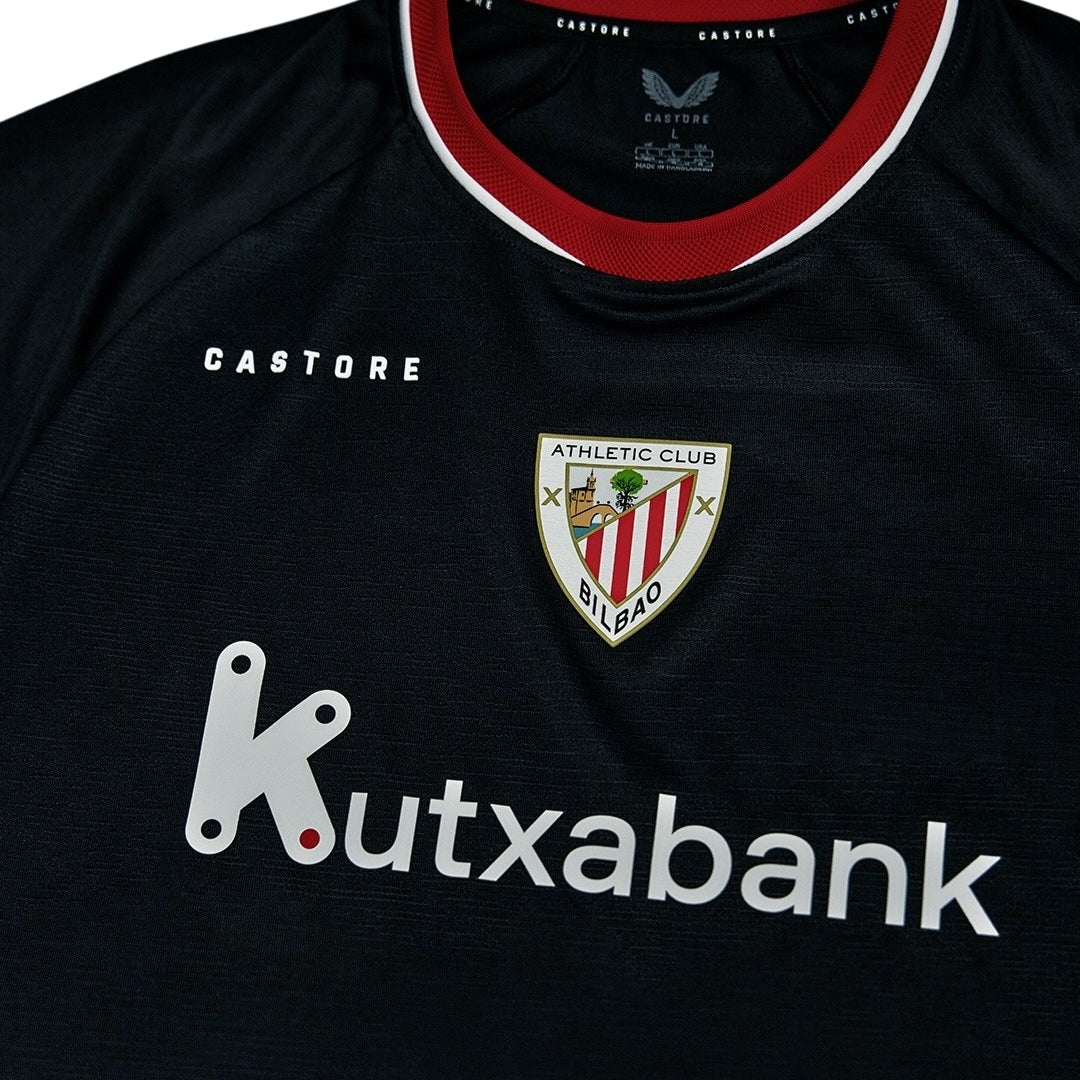CAMISOLA ATHLETIC CLUB BILBAO ALTERNATIVA 26/27 AUTHENTIC