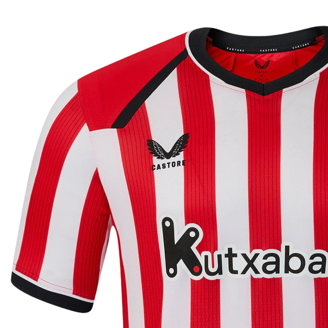 CAMISOLA ATHLETIC CLUB BILBAO PRINCIPAL 2026/27