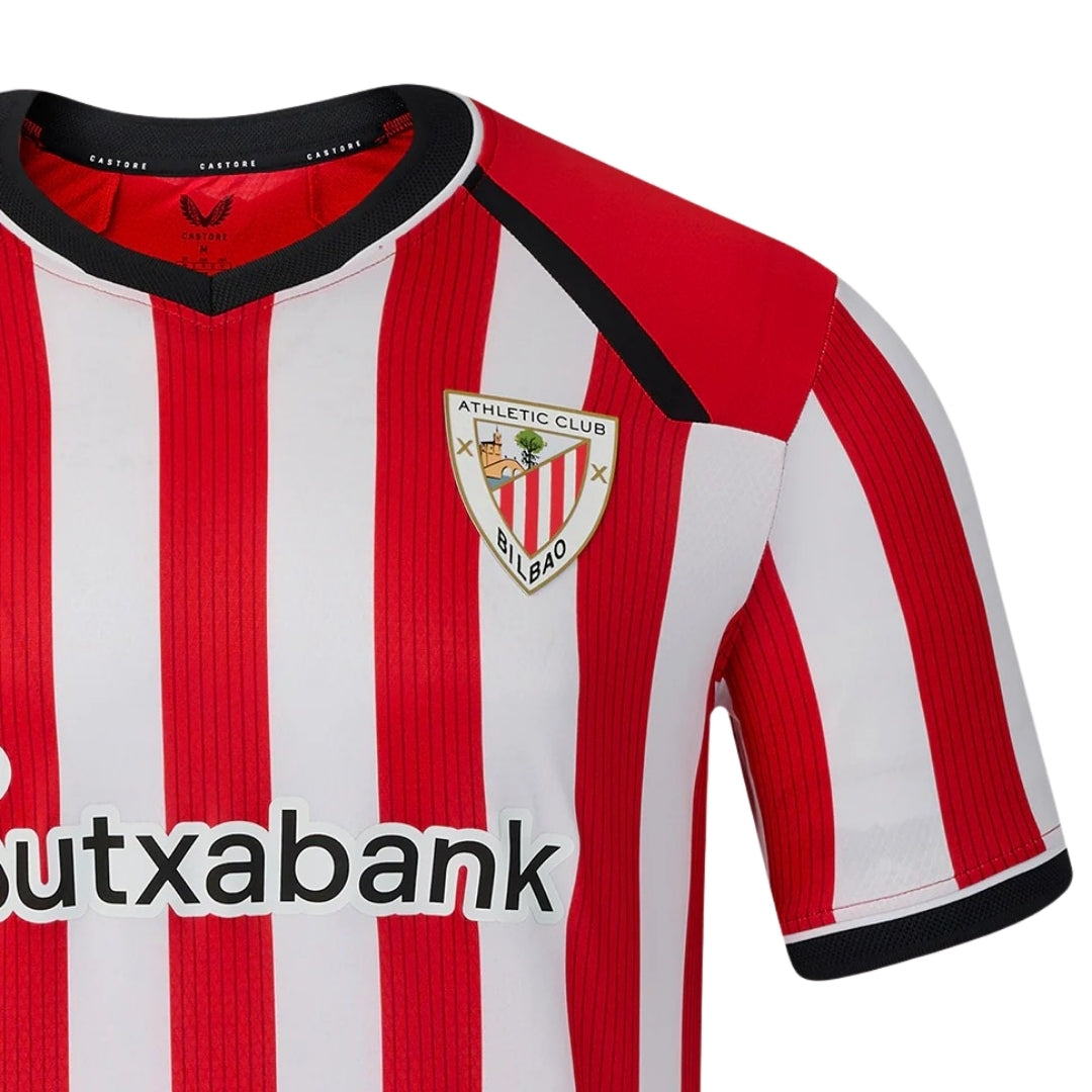 CAMISOLA ATHLETIC CLUB BILBAO PRINCIPAL 2026/27
