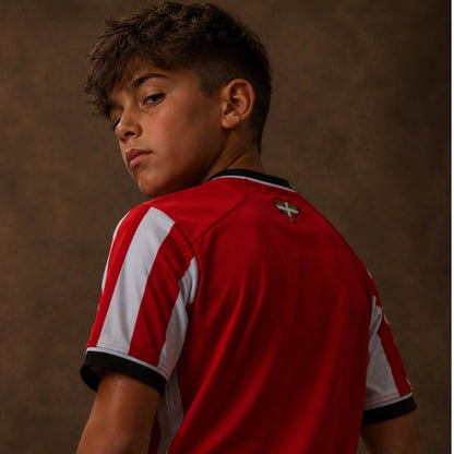 KIT DE CRIANÇA ATHLETIC CLUB BILBAO PRINCIPAL 26/27