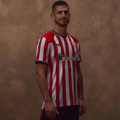 CAMISOLA ATHLETIC CLUB BILBAO PRINCIPAL 26/27 AUTHENTIC