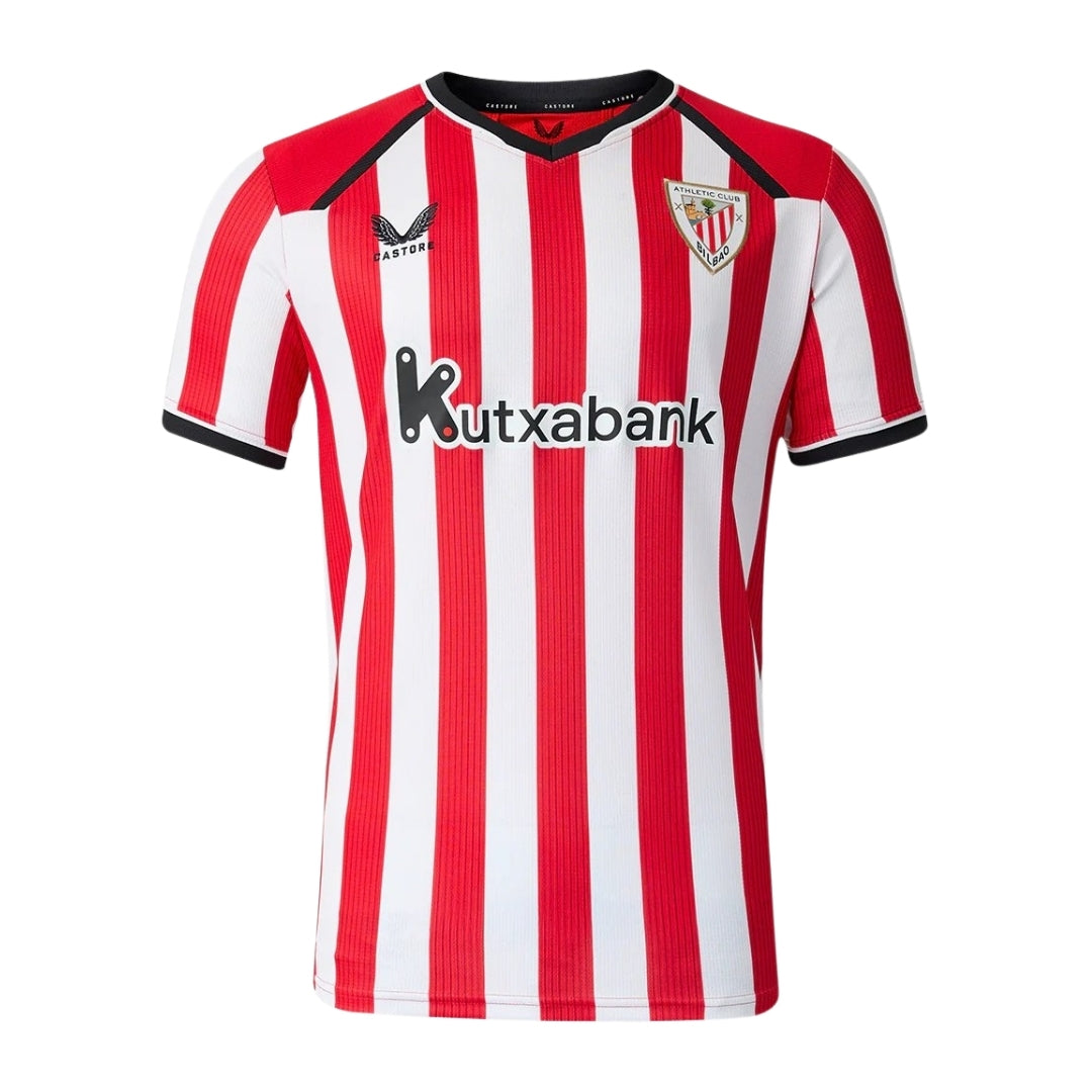 CAMISOLA ATHLETIC CLUB BILBAO PRINCIPAL 26/27 AUTHENTIC