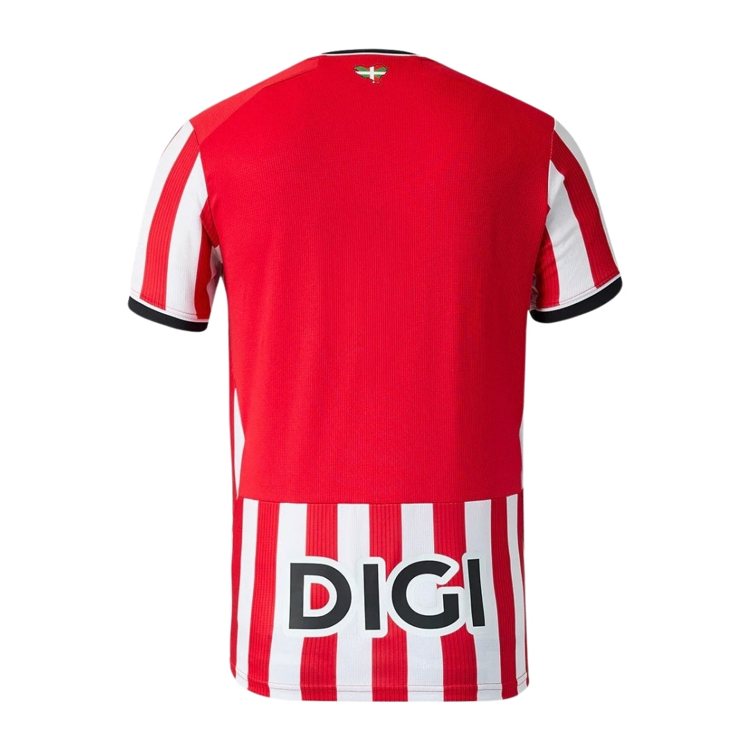 CAMISOLA ATHLETIC CLUB BILBAO PRINCIPAL 26/27 AUTHENTIC