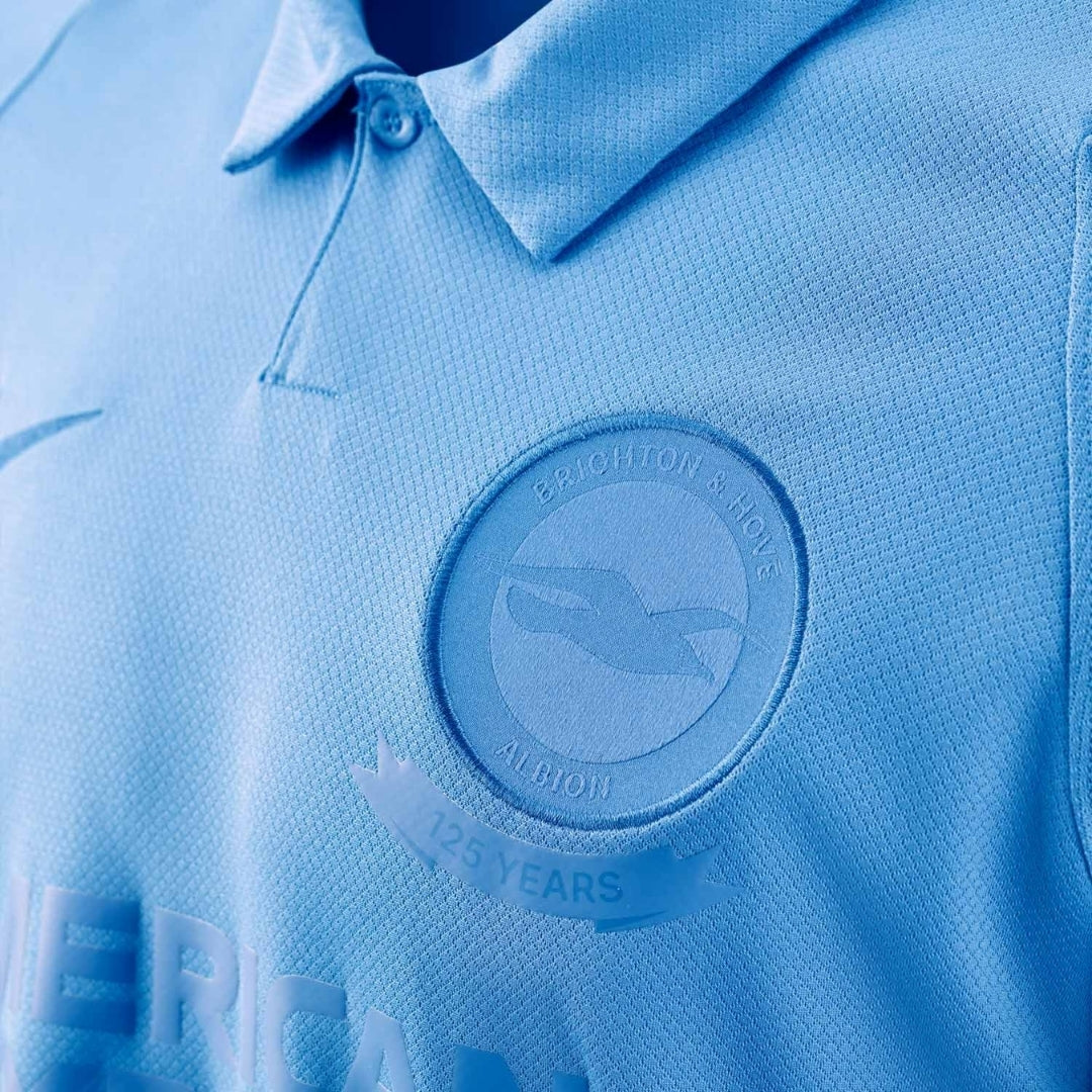 CAMISOLA BRIGHTON 2026/27 EDIÇÃO COMEMORATIVA 125 ANOS