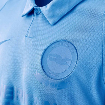 CAMISOLA BRIGHTON 2026/27 EDIÇÃO COMEMORATIVA 125 ANOS