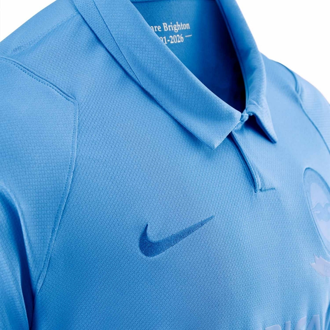 CAMISOLA BRIGHTON 2026/27 EDIÇÃO COMEMORATIVA 125 ANOS