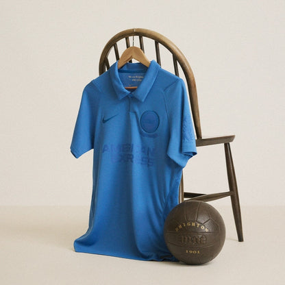CAMISOLA BRIGHTON 2026/27 EDIÇÃO COMEMORATIVA 125 ANOS