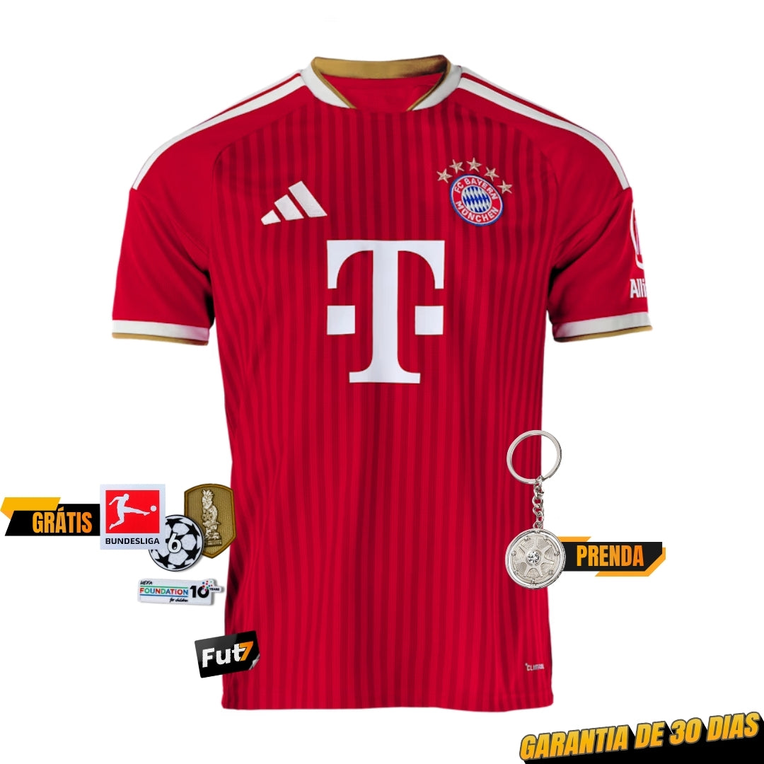 CAMISOLA BAYERN MUNICH PRINCIPAL 2026/27